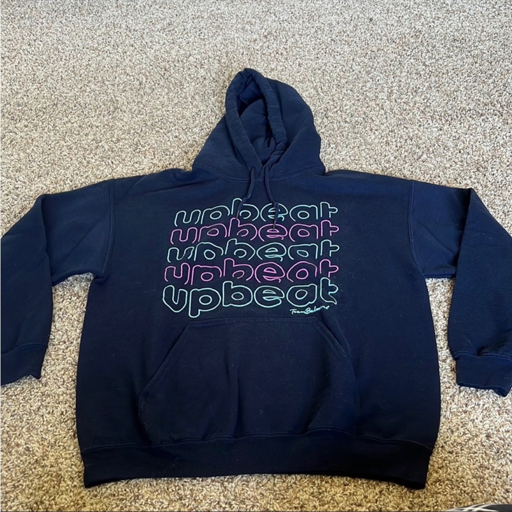 Team Balmert hoodie